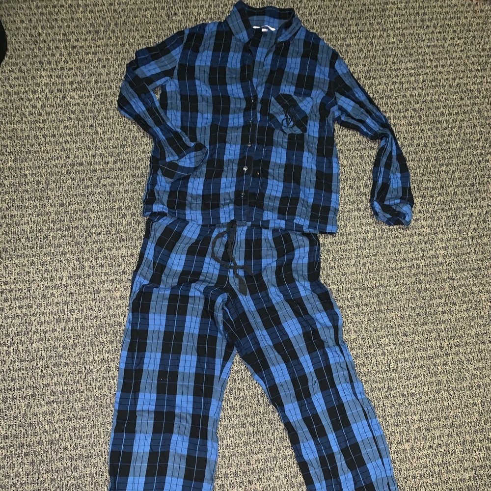 Victoria secret pjs!